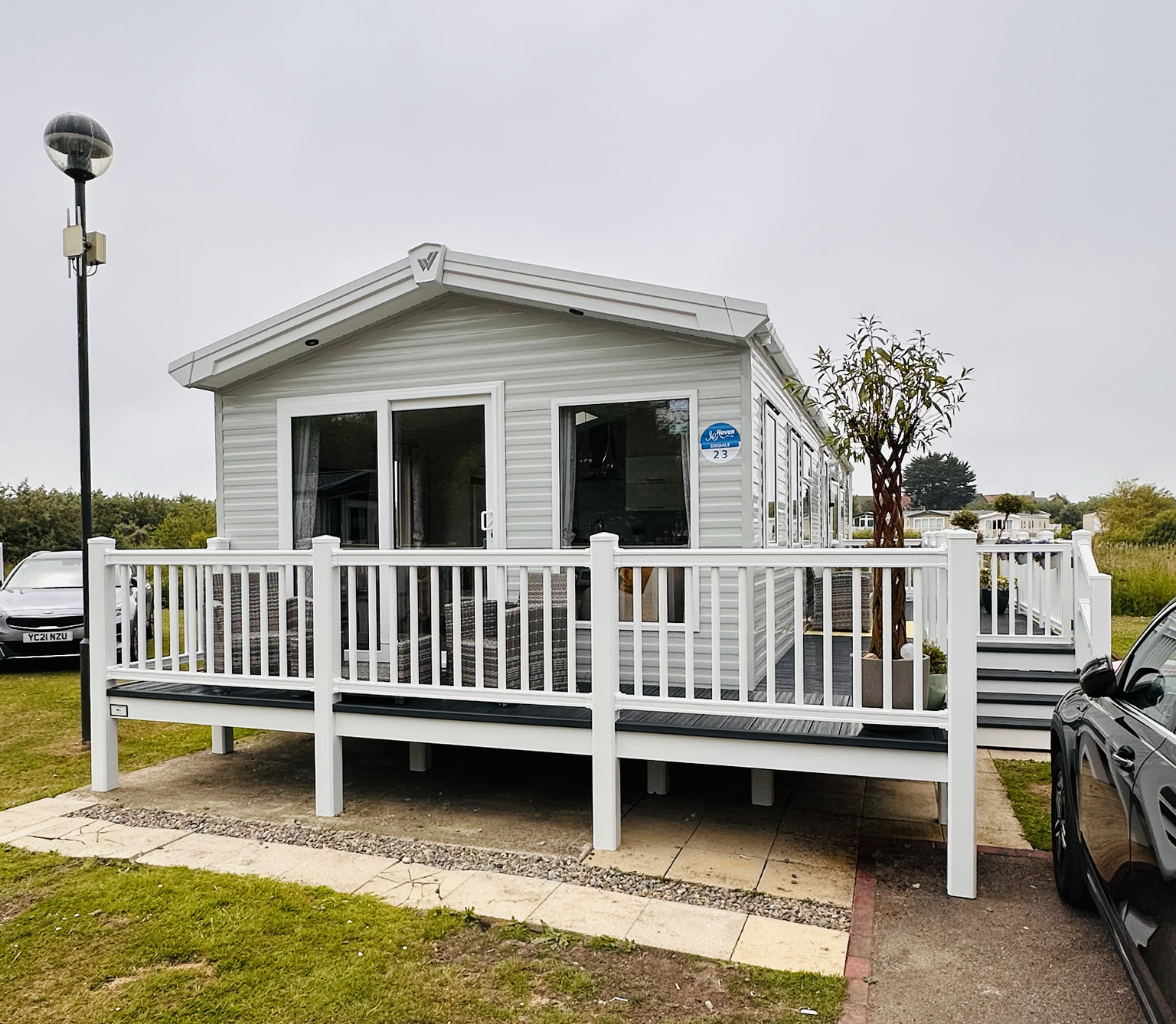 2021 Willerby Ocean Terrace